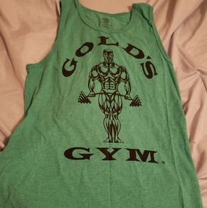 Workout tank